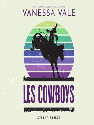 cover image of Les cowboys